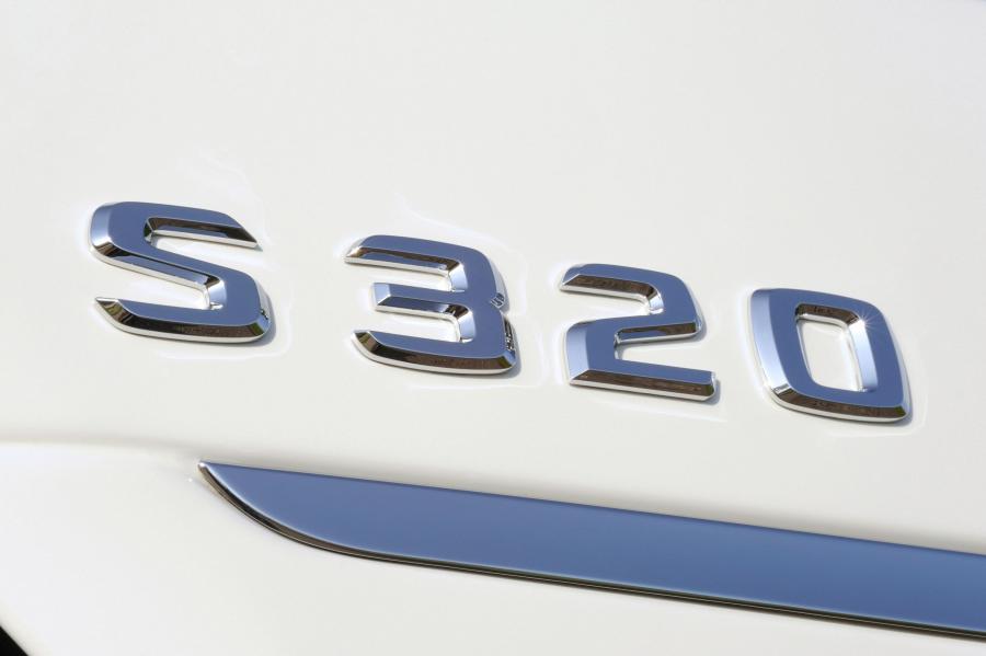  Mercedes-Benz S320 CDI BlueEFFICIENCY 2009 года  (фото 10 из 10)
